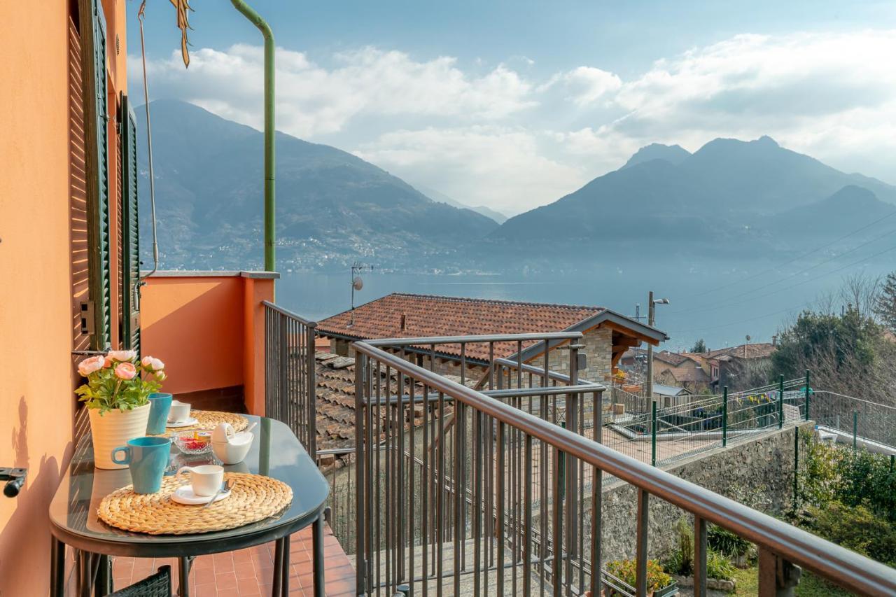 Panorama Lake Como Wi-Fi Parking Free Acquaseria エクステリア 写真