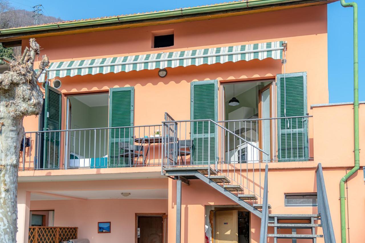 Panorama Lake Como Wi-Fi Parking Free Acquaseria エクステリア 写真