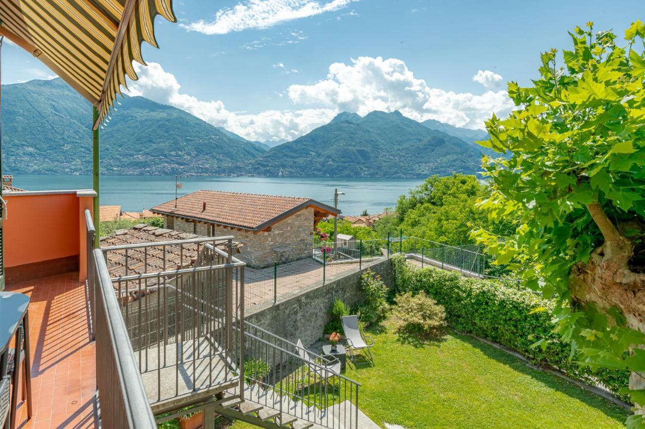 Panorama Lake Como Wi-Fi Parking Free Acquaseria エクステリア 写真